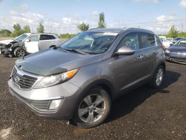 Photo 2 from auction – 2011 KIA SPORTAGE E with VIN KNDPCCA21B7157974