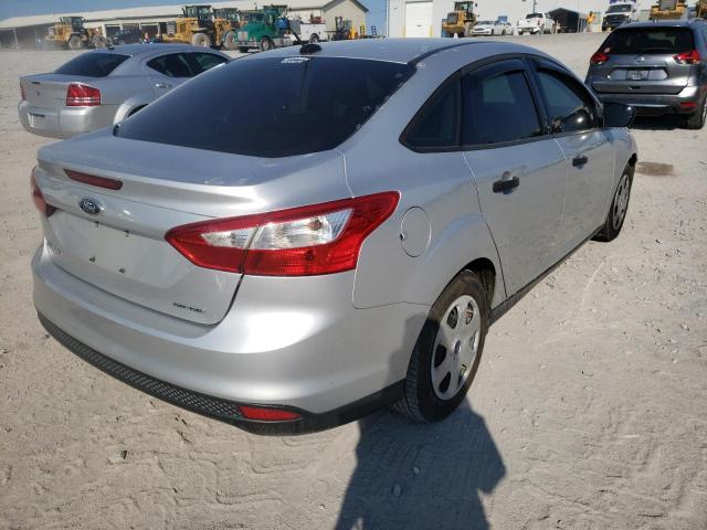 Photo 4 from auction – 2012 FORD FOCUS S with VIN 1FAHP3E20CL443512