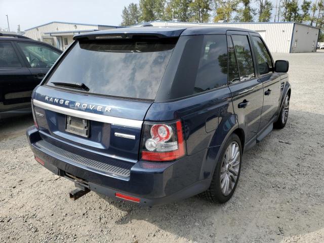 Photo 4 from auction – 2012 LAND ROVER RANGE ROVE with VIN SALSK2D42CA759297