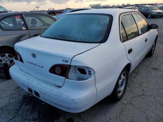 Photo 4 from auction – 2001 TOYOTA COROLLA CE with VIN 1NXBR12E11Z468516