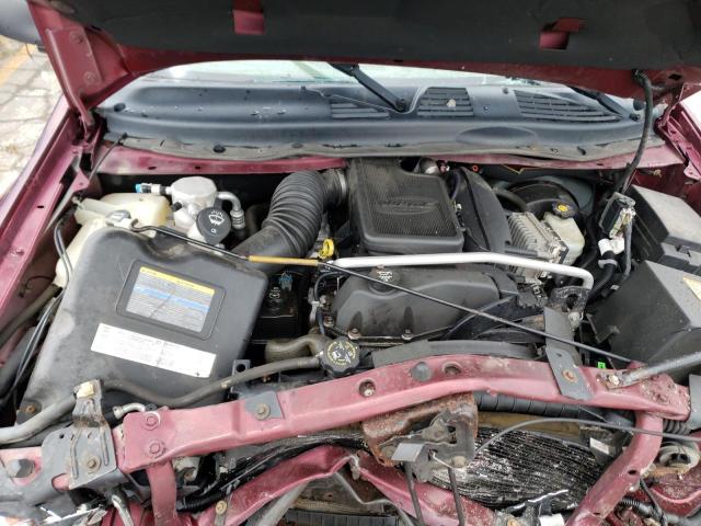 Photo 7 from auction – 2004 GMC ENVOY with VIN 1GKDT13S742244545