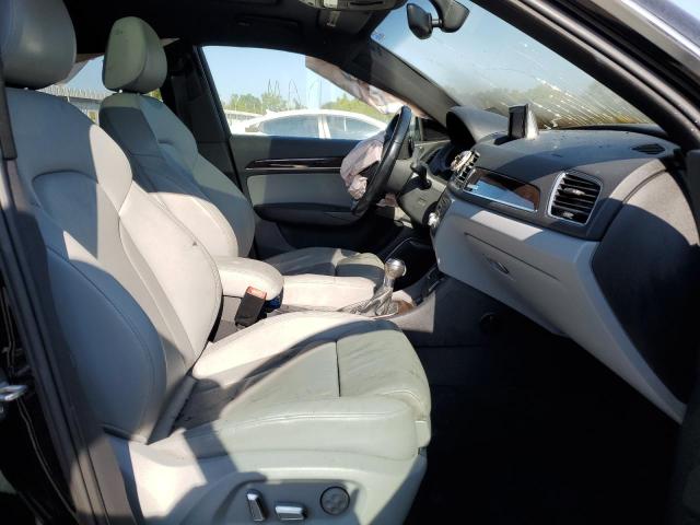 Photo 5 from auction – 2016 AUDI Q3 PRESTIG with VIN WA1GFCFS4GR006231