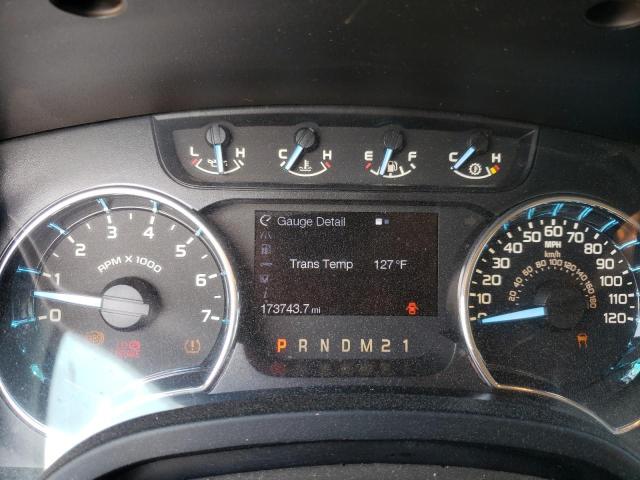Photo 8 from auction – 2012 FORD F150 SUPER with VIN 1FTFW1CF5CKD82016