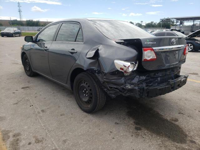 Photo 3 from auction – 2013 TOYOTA COROLLA BA with VIN 2T1BU4EE4DC968414