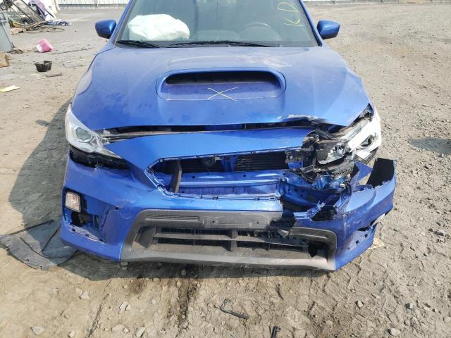 Photo 9 from auction – 2019 SUBARU WRX with VIN JF1VA1A60K9821857