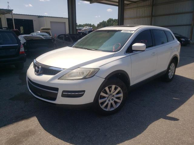 Photo 2 from auction – 2009 MAZDA CX-9 with VIN JM3TB38V190174253