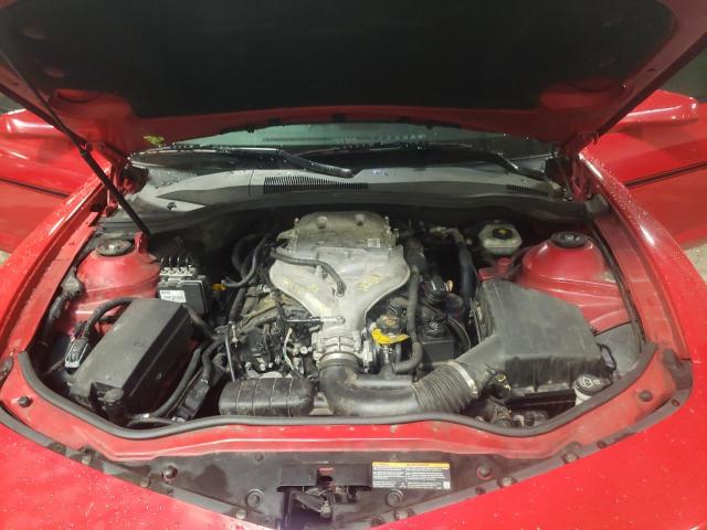 Photo 7 from auction – 2010 CHEVROLET CAMARO LT with VIN 2G1FB1EV1A9221122