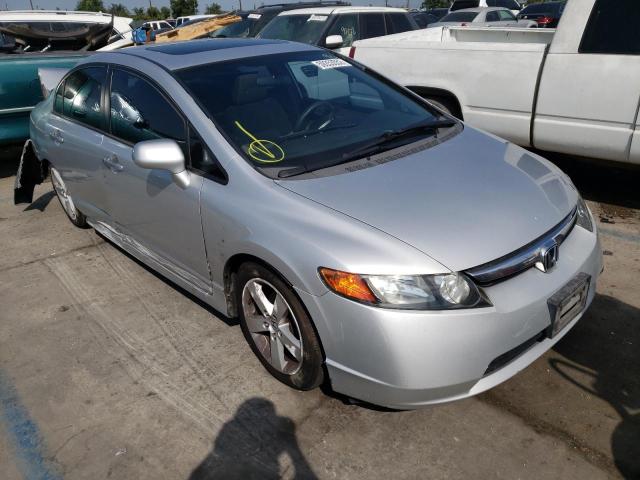 HONDA CIVIC EX 2007 with VIN 1HGFA16817L004997 - Photo from auction