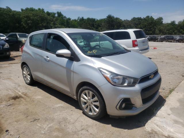 CHEVROLET SPARK 1LT 2017 with VIN KL8CD6SA0HC704146 - Photo from auction