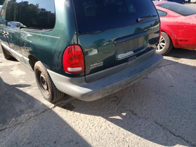 Photo 9 from auction – 1998 DODGE GRAND CARA with VIN 2B4GP4437WR538180