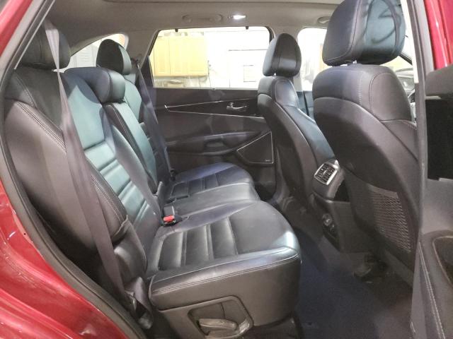Photo 6 from auction – 2016 KIA SORENTO SX with VIN 5XYPK4A50GG050623