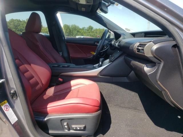 Photo 5 from auction – 2015 LEXUS IS 350 with VIN JTHBE1D26F5019500