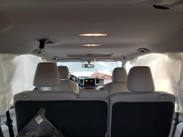 Photo 9 from auction – 2016 HONDA PILOT EXL with VIN 5FNYF5H51GB059116