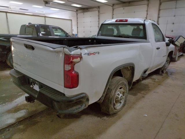 Photo 4 from auction – 2020 CHEVROLET SILVERADO with VIN 1GC3YLE7XLF269248