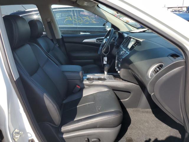 Photo 5 from auction – 2018 NISSAN PATHFINDER with VIN 5N1DR2MN6JC650309