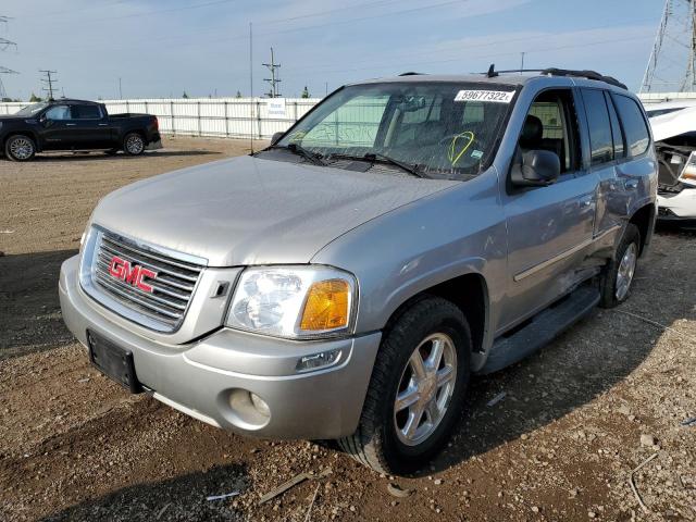 Photo 2 from auction – 2007 GMC ENVOY with VIN 1GKDT13S972212488