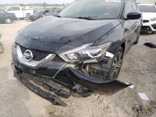Photo 9 from auction – 2017 NISSAN MAXIMA 3.5 with VIN 1N4AA6AP5HC447424