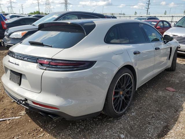 Photo 4 from auction – 2018 PORSCHE PANAMERA T with VIN WP0CF2A79JL195261