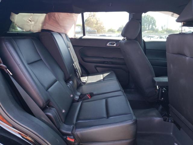 Photo 6 from auction – 2017 FORD EXPLORER P with VIN 1FM5K8AR9HGC14365
