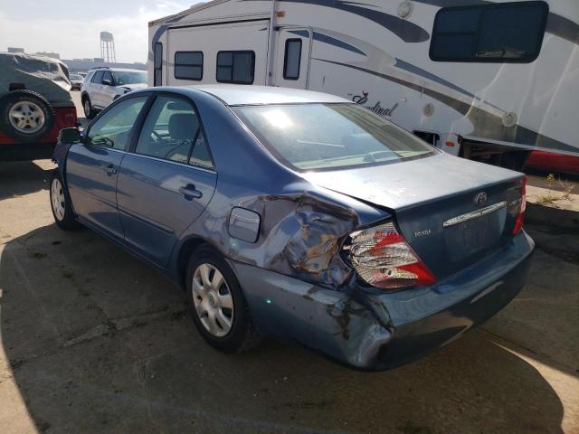 Photo 3 from auction – 2004 TOYOTA CAMRY LE with VIN 4T1BE32K24U807432