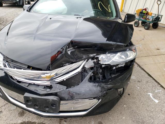 Photo 9 from auction – 2017 CHEVROLET VOLT PREMI with VIN 1G1RB6S59HU112578