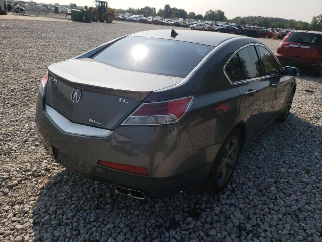 Photo 4 from auction – 2010 ACURA TL with VIN 19UUA9F50AA005587