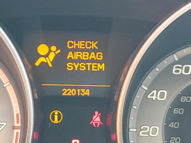 Photo 8 from auction – 2010 ACURA MDX TECHNO with VIN 2HNYD2H4XAH515153