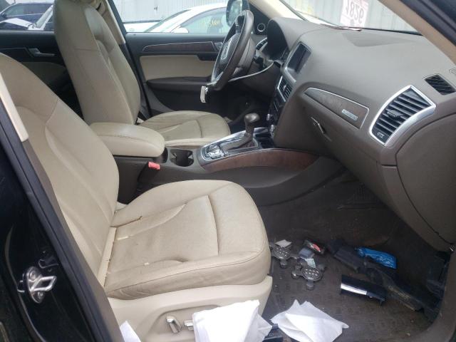 Photo 5 from auction – 2014 AUDI Q5 PREMIUM with VIN WA1LFAFPXEA070400