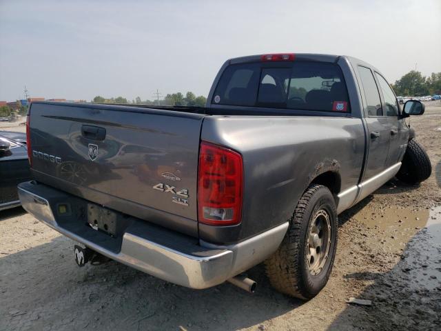 Photo 4 from auction – 2004 DODGE RAM 1500 S with VIN 1D7HU18D44J139090