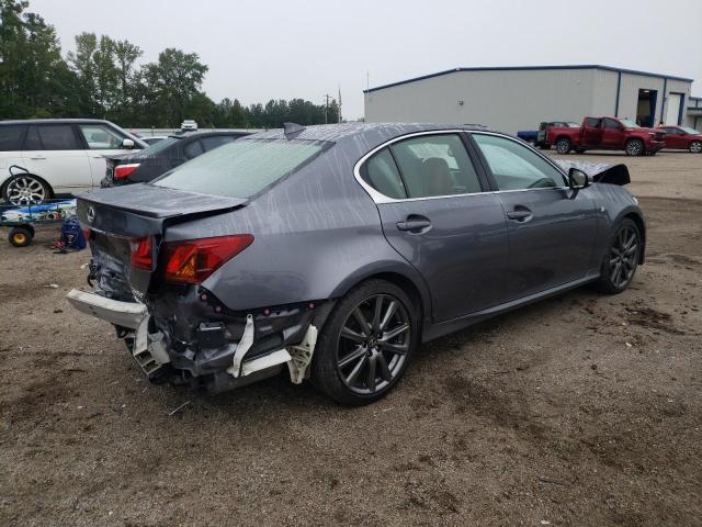 Photo 4 from auction – 2015 LEXUS GS 350 with VIN JTHBE1BL4FA011527