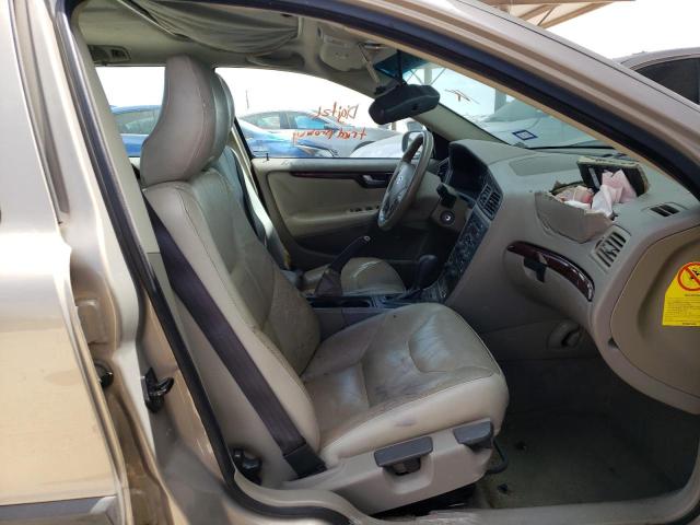 Photo 5 from auction – 2004 VOLVO V70 with VIN YV1SW61T342439720
