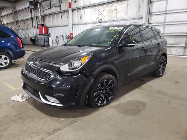 Photo 2 from auction – 2018 KIA NIRO EX with VIN KNDCC3LC3J5140348