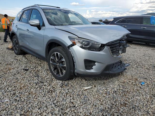 Photo 9 from auction – 2016 MAZDA CX-5 GT with VIN JM3KE4DY7G0635610