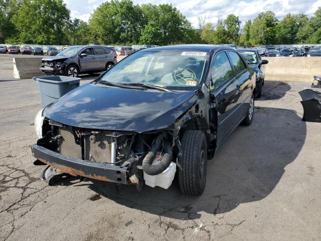 Photo 2 from auction – 2010 TOYOTA COROLLA BA with VIN JTDBU4EE6AJ057520