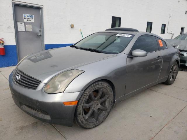 Photo 2 from auction – 2004 INFINITI G35 with VIN JNKCV54E04M820495