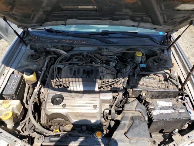 Photo 7 from auction – 2000 INFINITI I30 with VIN JNKCA31A9YT108385