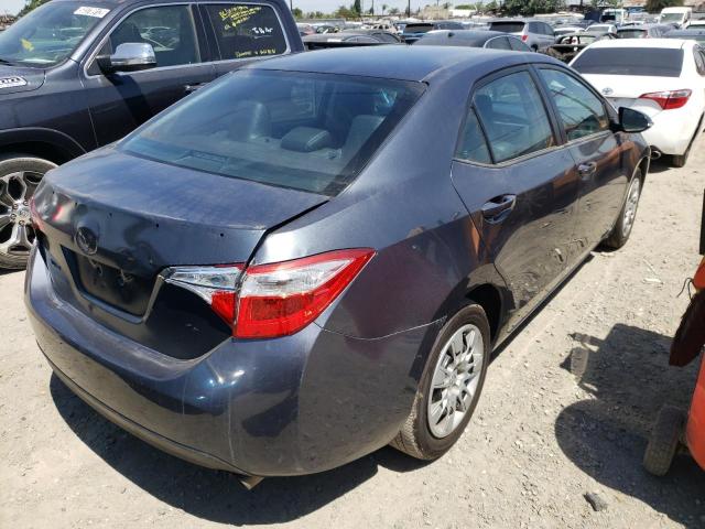 Photo 4 from auction – 2015 TOYOTA COROLLA L with VIN 2T1BURHE7FC370412