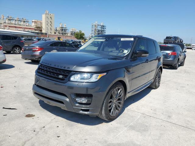 Photo 2 from auction – 2017 LAND ROVER RANGE ROVE with VIN SALWV2FV4HA135202