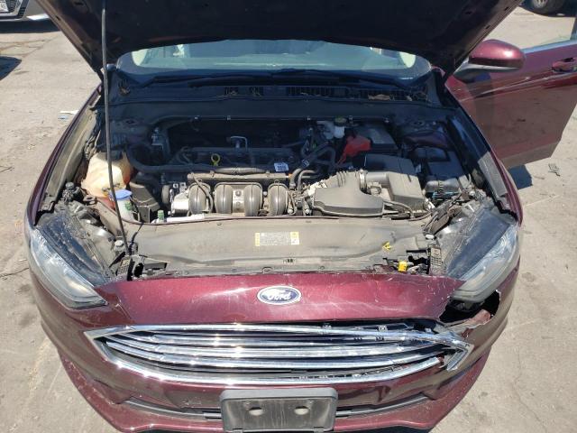 Photo 7 from auction – 2017 FORD FUSION SE with VIN 3FA6P0H73HR212772
