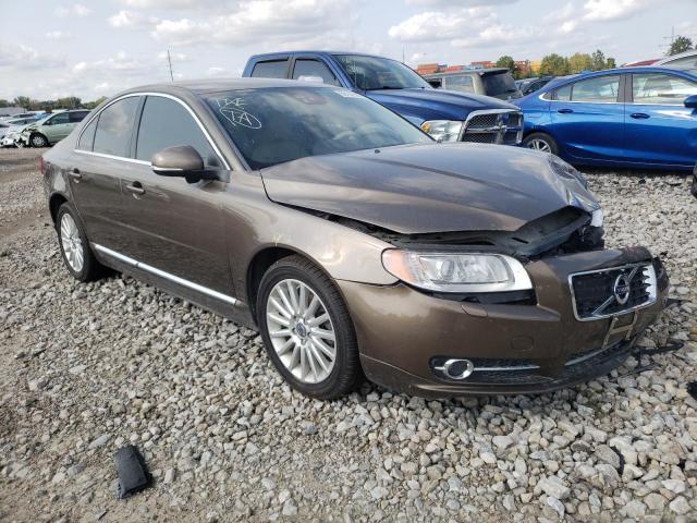 Photo 3 from auction – 2013 VOLVO S80 3.2 with VIN YV1952AS4D1168884