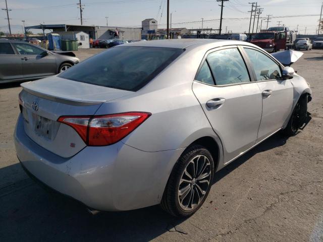 Photo 4 from auction – 2016 TOYOTA COROLLA L with VIN 5YFBURHE0GP567861