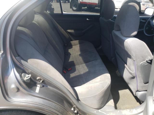 Photo 6 from auction – 2004 HONDA CIVIC LX with VIN 2HGES16634H559174