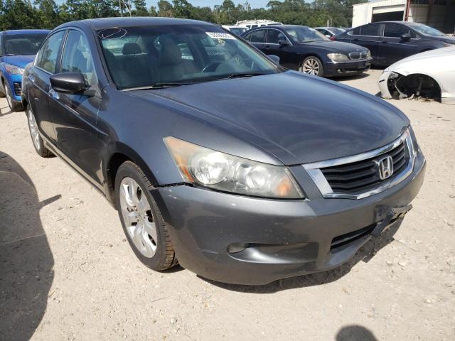 Photo 1 from auction – 2010 HONDA ACCORD EXL with VIN 5KBCP3F87AB002324