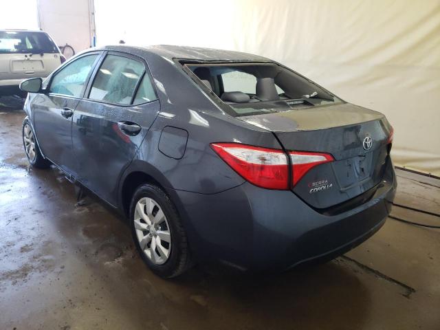 Photo 3 from auction – 2015 TOYOTA COROLLA L with VIN 5YFBURHE0FP276310