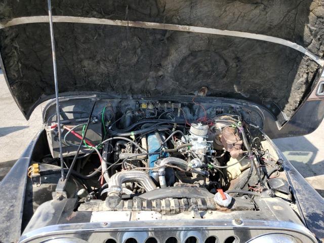 Photo 7 from auction – 1983 JEEP JEEP CJ7 with VIN 1JCCE87E1DT063271