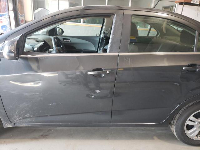 Photo 9 from auction – 2014 CHEVROLET SONIC LT with VIN 1G1JC5SH2E4183860