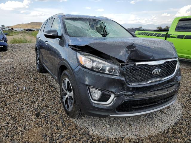 Photo 9 from auction – 2018 KIA SORENTO EX with VIN 5XYPHDA53JG354387