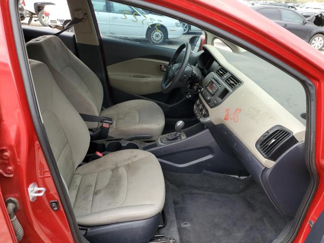 Photo 5 from auction – 2014 KIA RIO LX with VIN KNADM5A30E6410780