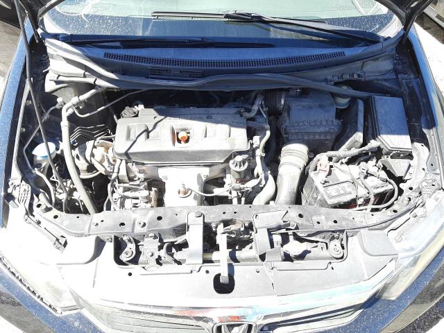 Photo 7 from auction – 2012 HONDA CIVIC LX with VIN JHMFB2F50CS005919