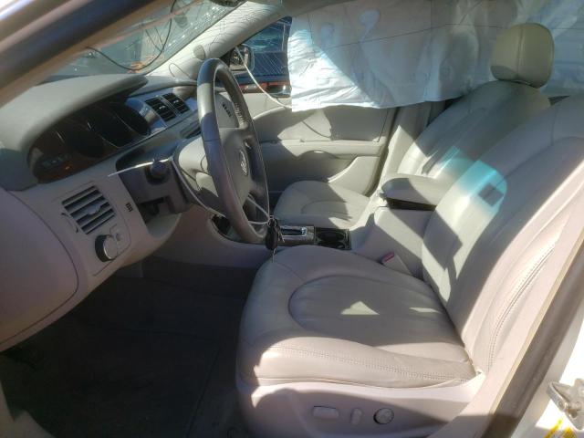 Photo 5 from auction – 2007 BUICK LUCERNE CX with VIN 1G4HD57257U234791